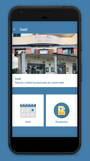 Farmacie Lago Patria Varcaturo Screenshot 3