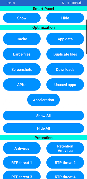 Simple Notifications Screenshot 0