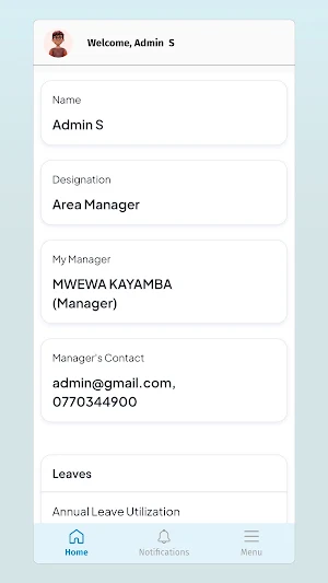 Workonnect Screenshot 1
