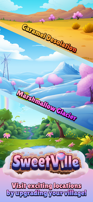 Sweetville Screenshot 2