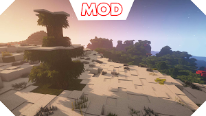 HD Textures Mod Minecraft Screenshot 2