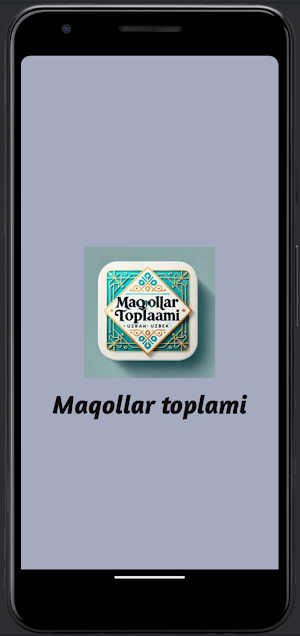 Maqollar toplami Screenshot 3