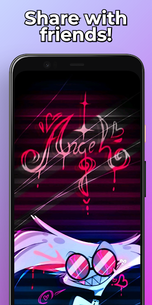 Angel Dust Wallpapers HD screenshot 8