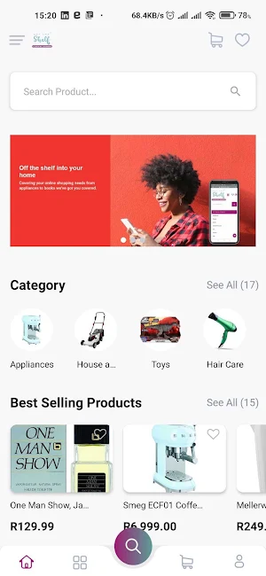 Off The Shelf Screenshot 0