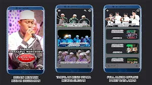 Sholawat Ahbabul Musthofa MP3 Screenshot 1