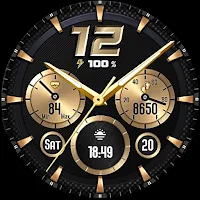 Imperial Luxury Analog IW17