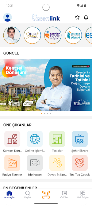 Esenlink Screenshot 0