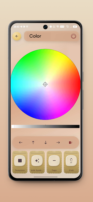 RangSketch Screenshot 1