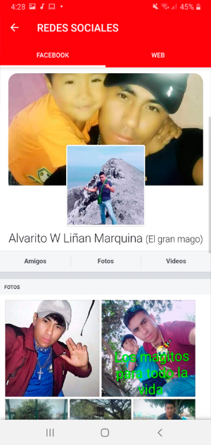 Radio Los Super Maguitos Screenshot 3