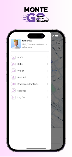MonteGO – On Every Ride Screenshot 1