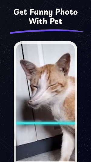 Time warp scanner- Funny face Screenshot 2