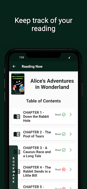 Alice's Adventures Wonderland Screenshot 2