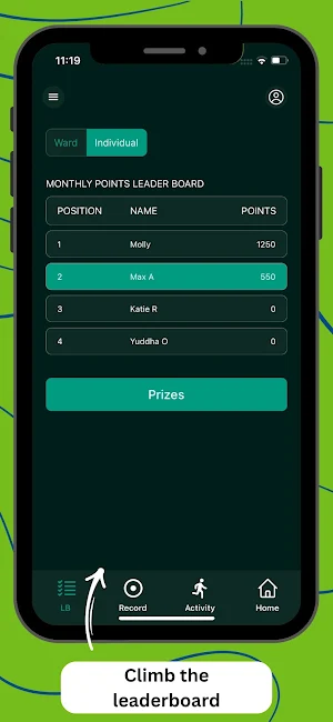Derbyshire Green Rewards Screenshot 3