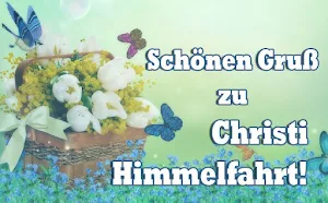 Liebe Grüße zu Himmelfahrt Screenshot 1
