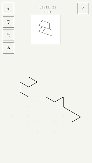 Silhouette: 3D Shadow Puzzle Screenshot 3