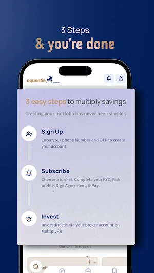 Equentis - MultiplyRR Screenshot 3