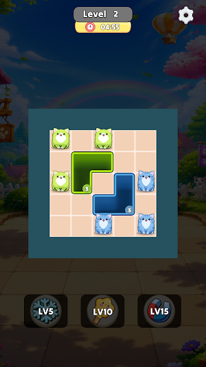 Cozy Cats Jam Screenshot 1