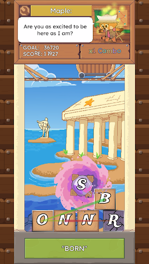 Word Age: The Grand Expedition Screenshot 1