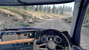Oil Transport Truck Driving Screenshot 3