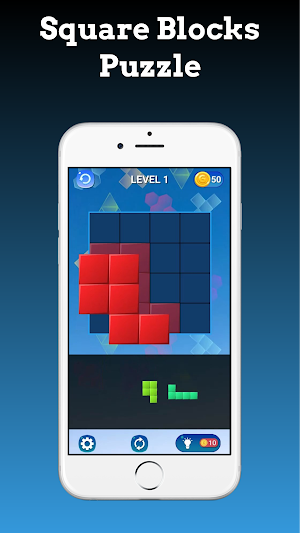 Tangram Master Block Puzzle Screenshot 1