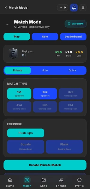 ARCK Screenshot 3