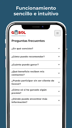 Geesol Screenshot 1