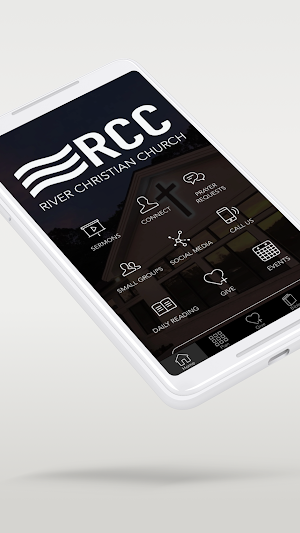 River Christian Church Screenshot 1