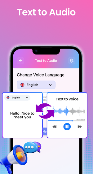 Voice Changer - Voice Effects Screenshot 1