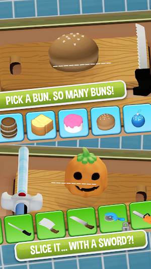 Bamba Burger 2 Screenshot 1