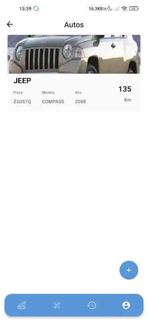Mercantil Auto Screenshot 3