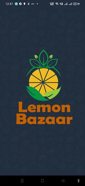 LemonBazaar Seller App Screenshot 0