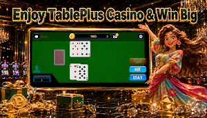 Table Plus:Ph Screenshot 1