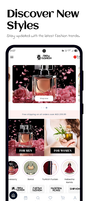 Fikra Fashion Screenshot 1