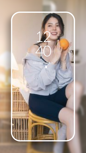 HAN SO-HEE(한소희) - 4K HD WALLPAPER Screenshot 1