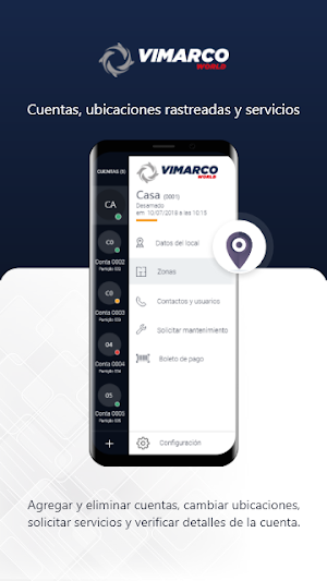 Vimarco WORLD Screenshot 2