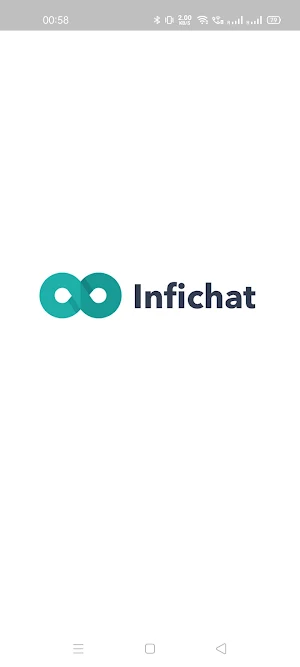 Infichat | Text, Audio, Video  Screenshot 0