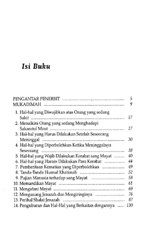 Tuntunan Mengurus Jenazah Screenshot 1