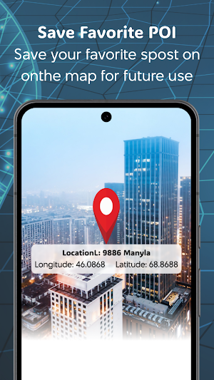 GPS Calculator: Land Measure Screenshot 2
