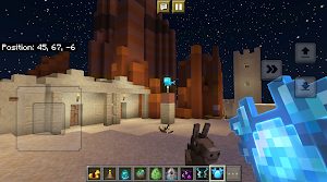 Craftsman Shinobi Ninja Craft Screenshot 0