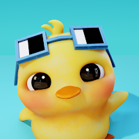 QUACK AND LOLA ™ Stickers