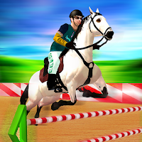 Ultimate Horse Jump Sim