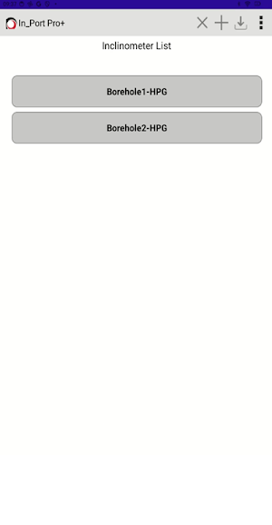 InPort Pro+ Screenshot 0