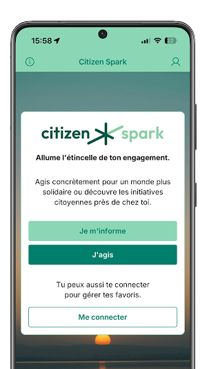 Citizen Spark Screenshot 0