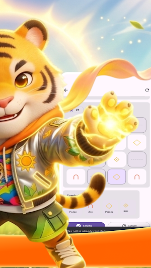 CipherFold Screenshot 2