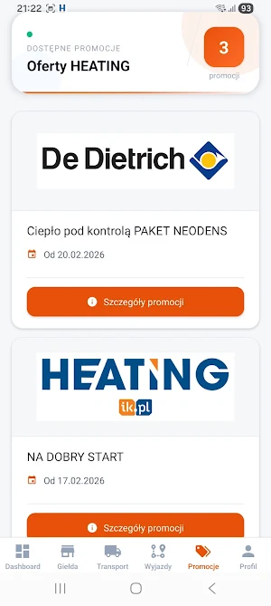 Heating GT Screenshot 2