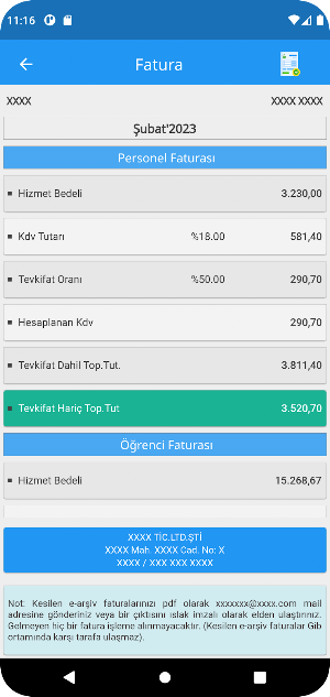 Aydınlar Turizm Screenshot 2