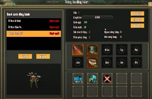 Kiếm Thần Xuất Thế Screenshot 2
