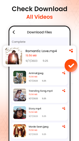 All Video Downloader & Player Screenshot 3