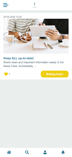 BIONA 2.0 Screenshot 1