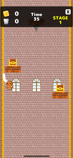 The Adventure of Cookies Screenshot 0